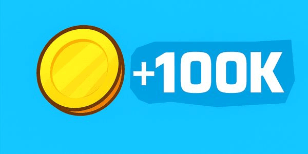 Gambar Product 100K Coins