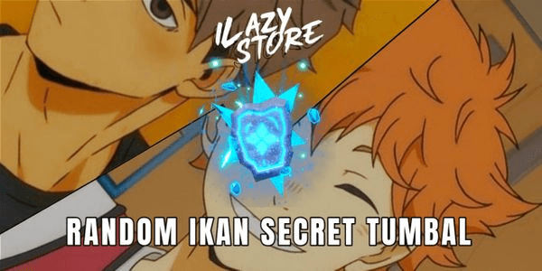 Gambar Product IKAN SECRET TUMBAL RANDOM FISH IT