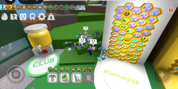 Gambar Product Blue Hive End Game #4