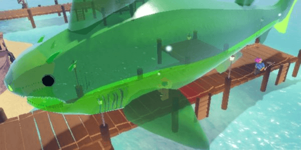 Gambar Product Gemstone Hybodus Shark