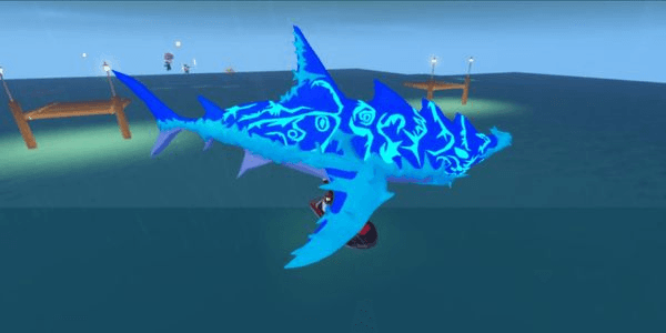 Gambar Product Frostborn Shark