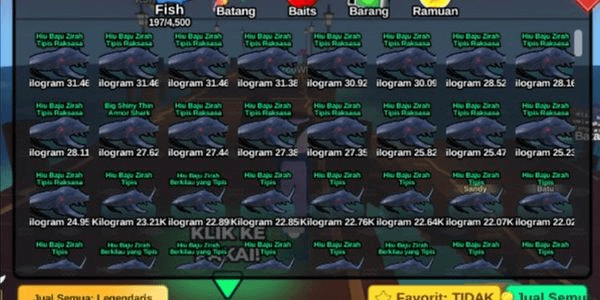 Gambar Product Thin Armor Shark