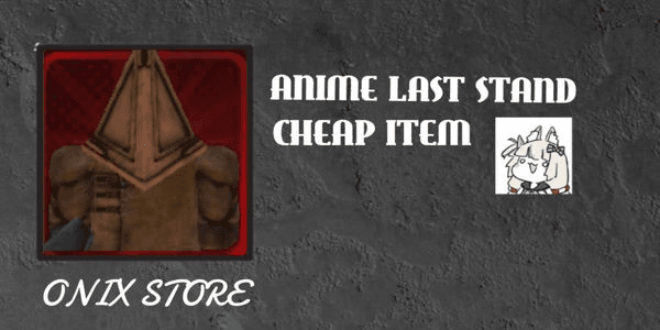 Gambar Product Skin Berserk Halloween    -Anime Last Stand