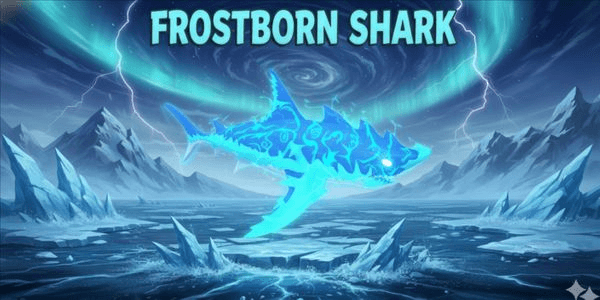 Gambar Product Frostborn Shark