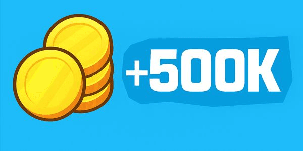 Gambar Product 500K Coins