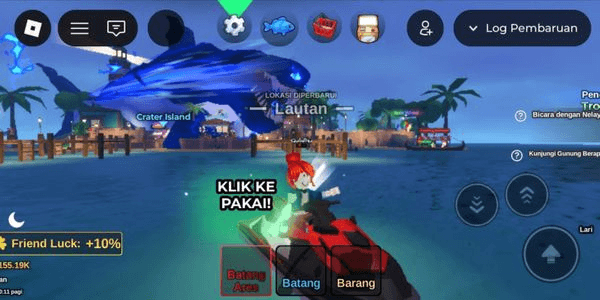 Gambar Product Elshark Gran Maja