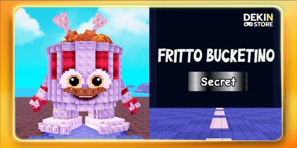 Gambar Product Fritto Bucketino