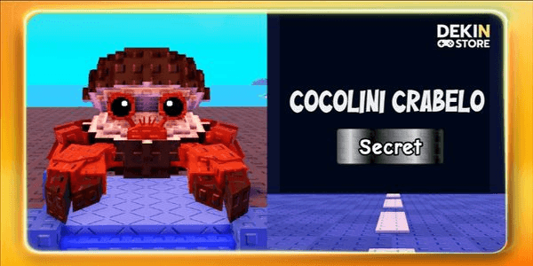 Gambar Product Cocolini Crabelo