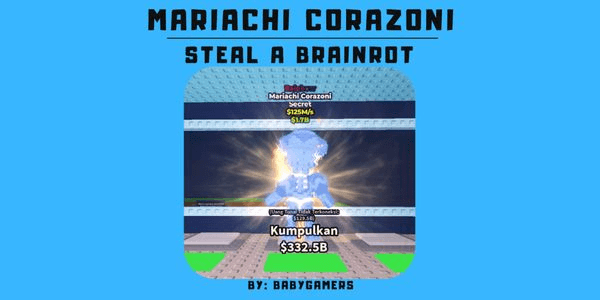 Gambar Product Mariachi Corazoni