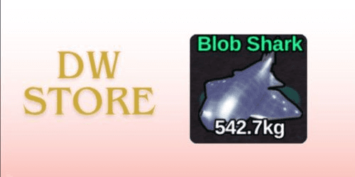 Gambar Product Blob Shark