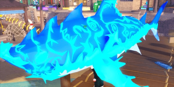 Gambar Product Frostborn Shark