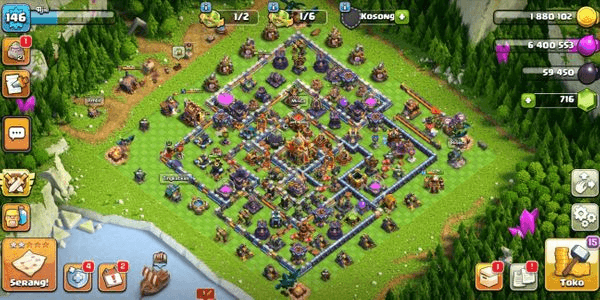 Gambar Product Town Hall 15