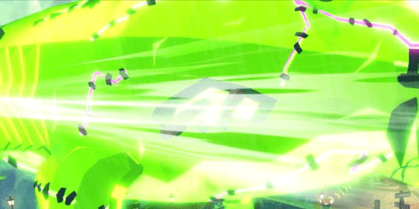 Gambar Product Big Zombie Megalodon