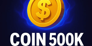 500K Coins