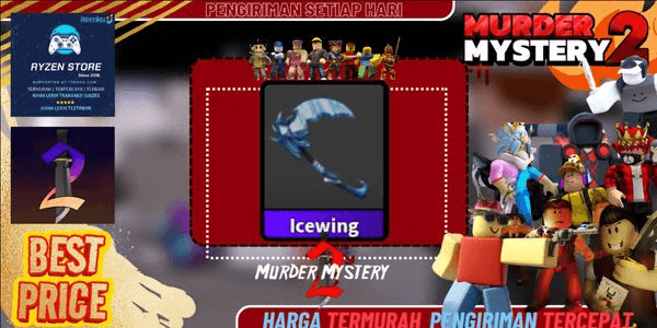 Gambar Product Icewing