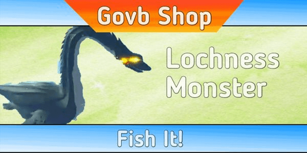 Gambar Product Lochness Monster