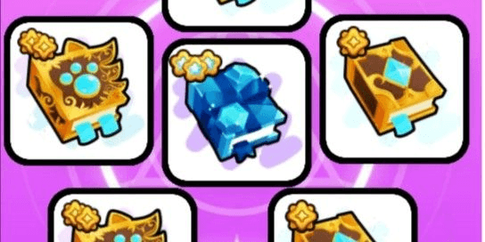 Gambar Product Diamond gift hunter enchant