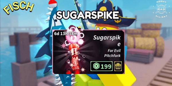 Gambar Product Limited Item (Rod 1)