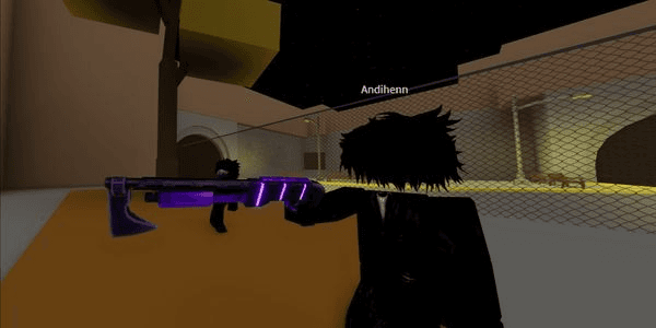 Gambar Product Shadow | TacticalShotgun | Da Hood