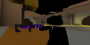 Shadow | TacticalShotgun | Da Hood