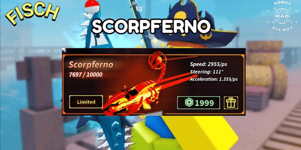 Gambar Product Limited Item (Boat 2)