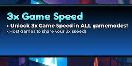 Gambar Product 3x Game Speed
