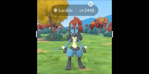 Lucario
