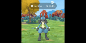 Lucario