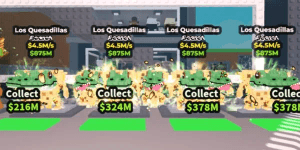 Los Quesadilas - Steal A Brainrot - Los Quesadillas