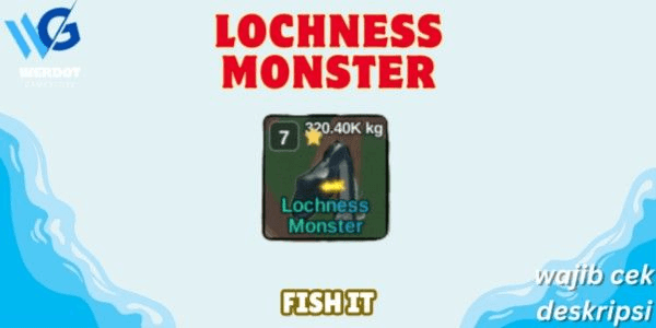 Gambar Product Lochness Monster