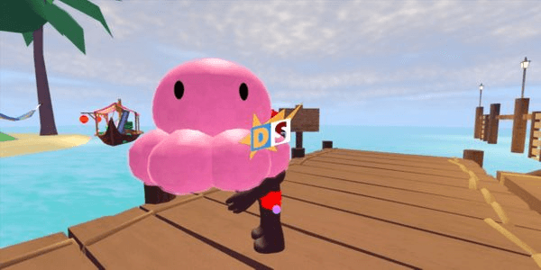 Cute Octopus