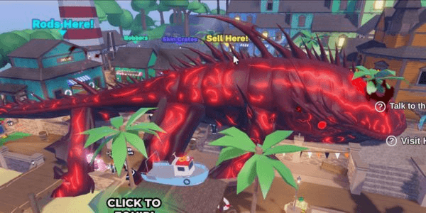 Gambar Product Bloodmoon Whale