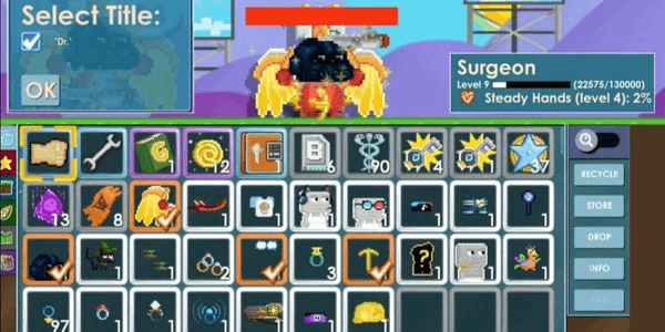 Gambar Product AKUN MERCY DR TITLE + EVIL SPACE HELMET + GPICK SSUP