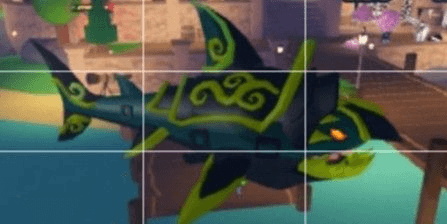 Gambar Product Gladiator Shark