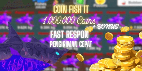 Gambar Product 1M Coins