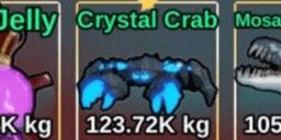 Gambar Product Crystal Crab
