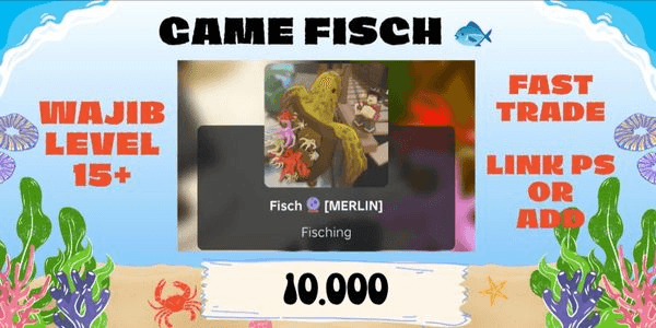 Gambar Product 10K Money