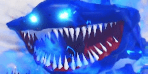 Gambar Product Fish It! Secret Rare Elshark Grand Maja