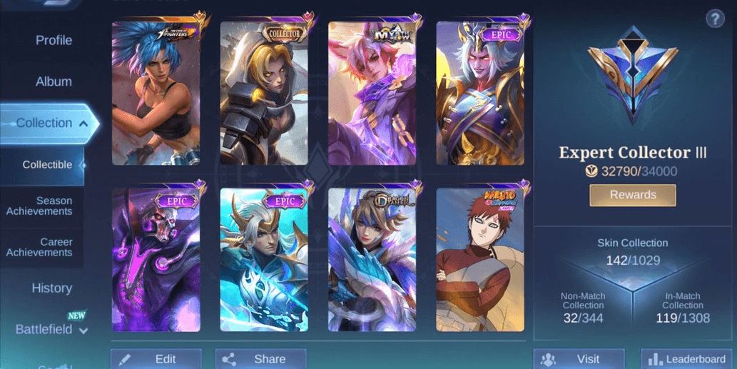 Product Showcase