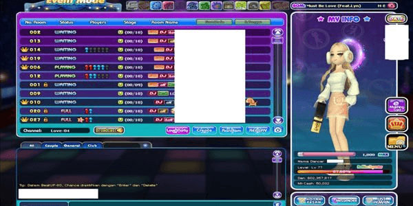 Gambar Product Female Level 77