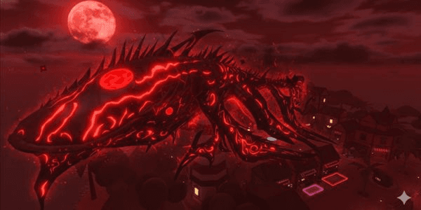 Gambar Product Bloodmoon Whale