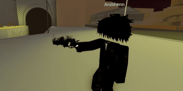 Gambar Product Gothic | Rev | Da Hood