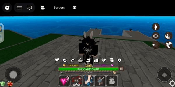 Gambar Product Full Sword Account (High Spec/Pvp Account) - King Legacy