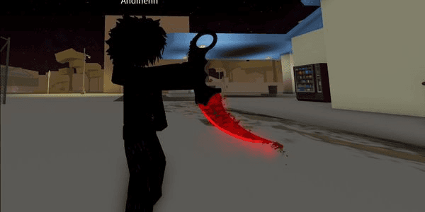 Gambar Product Ghost | (Karambit) | Da Hood