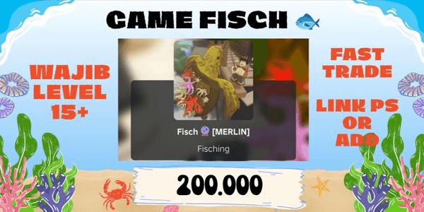 Gambar Product 200K Money