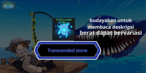 Transcended Stone