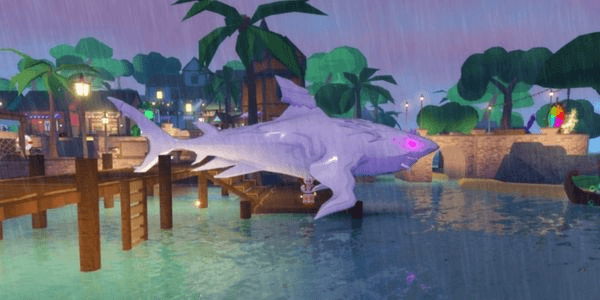 Gambar Product Albino Plasma Shark