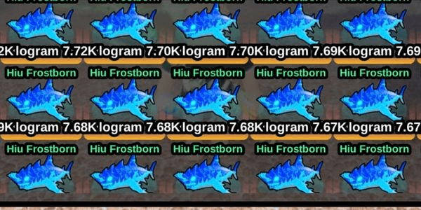 Gambar Product Frostborn Shark