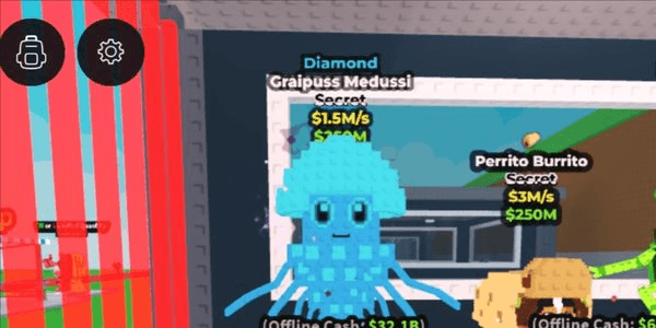 Gambar Product Graipus medusi