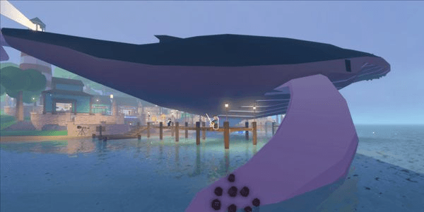 Gambar Product Great Whale